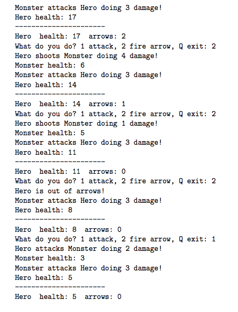 (C++) Consider the three source files: ========================================= #include "Character.h" Character::Character(string newName) {