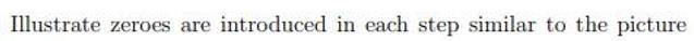 system is underdetermined: Ar = b has fewer equations than unknowns (elements