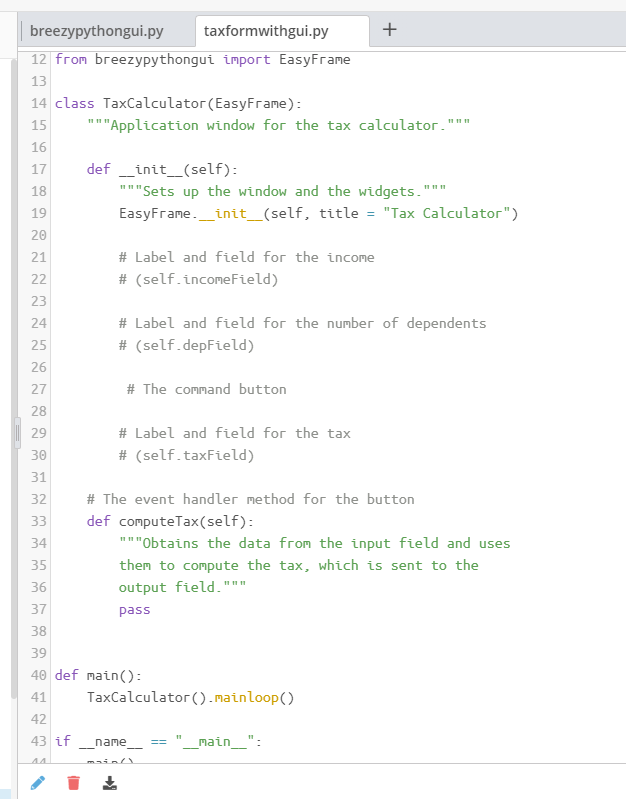 the figures below (pictured below). Python code, please! Thank you! Programming Exercise