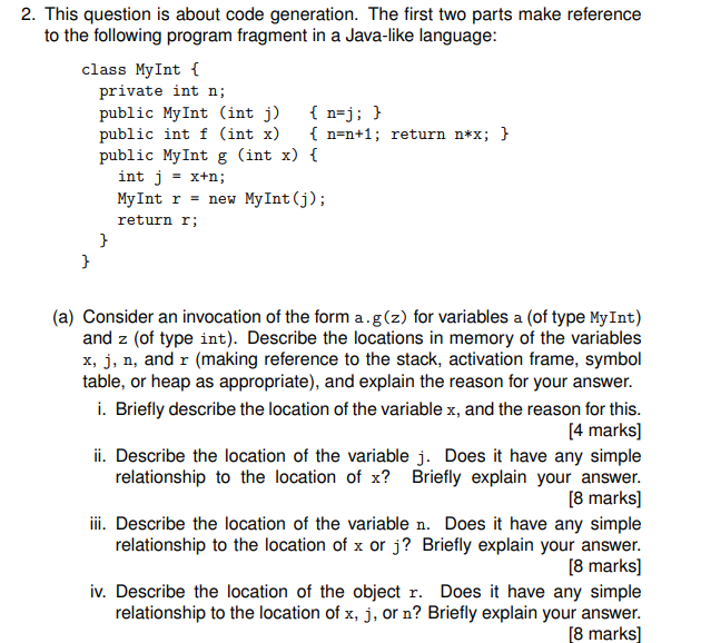 PLEASE ANSWER WHETHER THEY HAVE SIMPLE RELATIONS TO THE LOCATIONS ASWELL