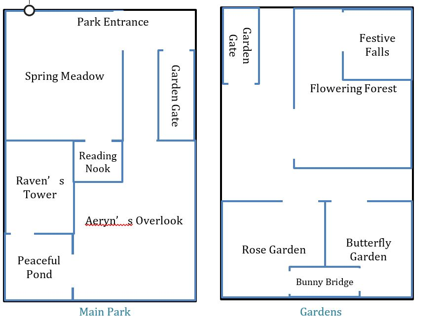 Write a java program. Your Easter Bunny Egg Hunt! Ever since you