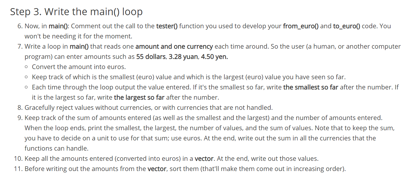 Go through this exercise step by step. Do not try to speed