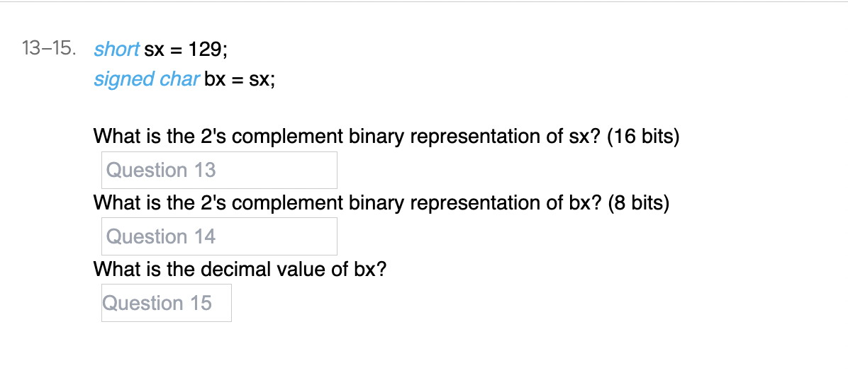  Please help with #13-15. Thank you! 