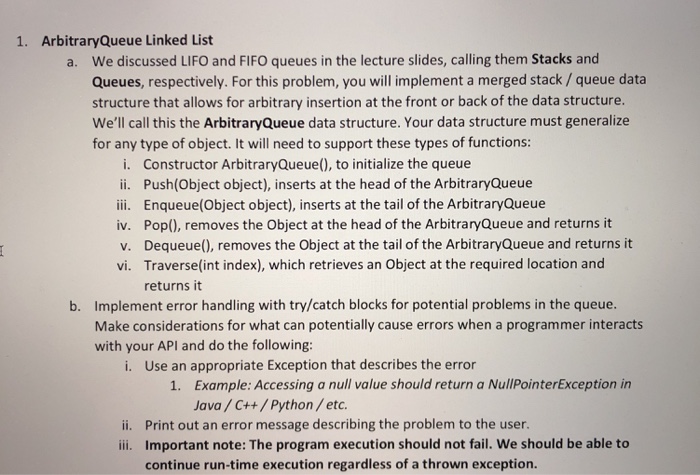  Need help with data structure problem( stack and queue). Thanks! 1.