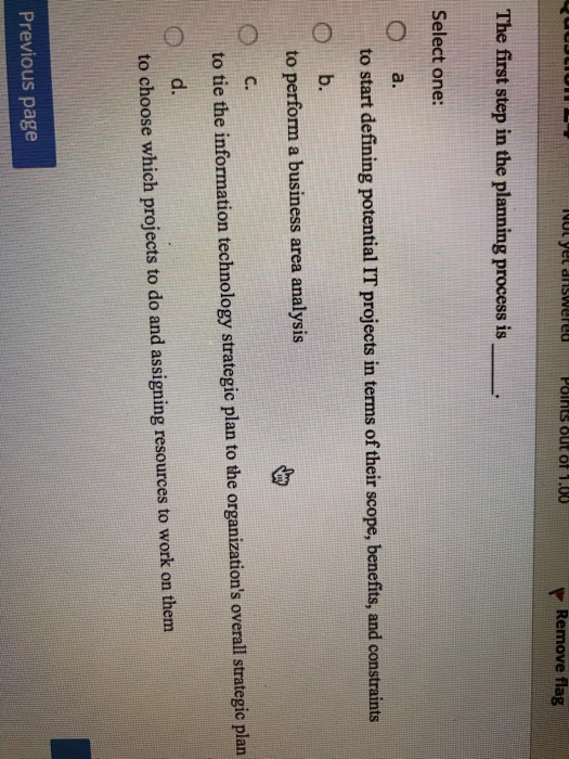  Could you please help me which one the answer Polnts butof