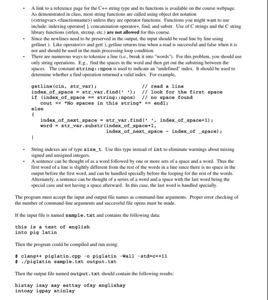 basic C++ stuff) Computers have long been used to encode and decode