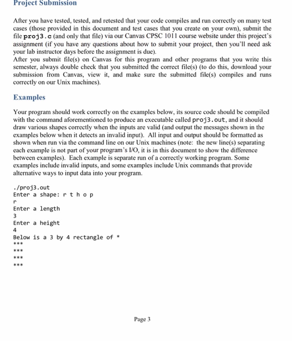  Code below was given. Need for it to be able to