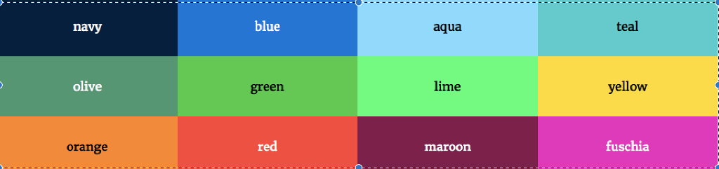 HTML AND CSS QUESTION: Use HTML and CSS to create a simple