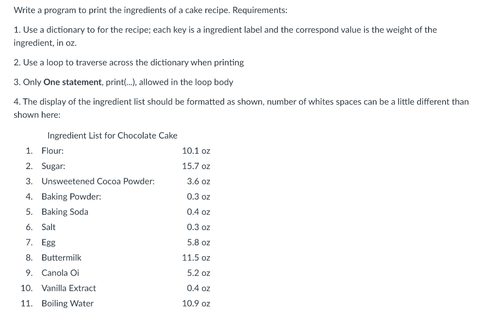  In python, please include comments and docstrings as well Write a