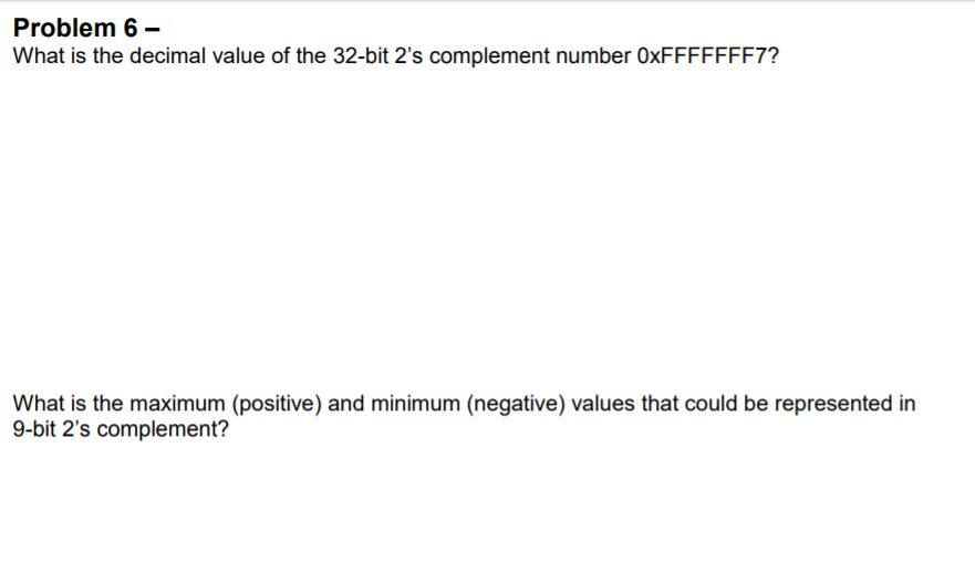  Please explain the solution. Thanks Problem 6- What is the decimal