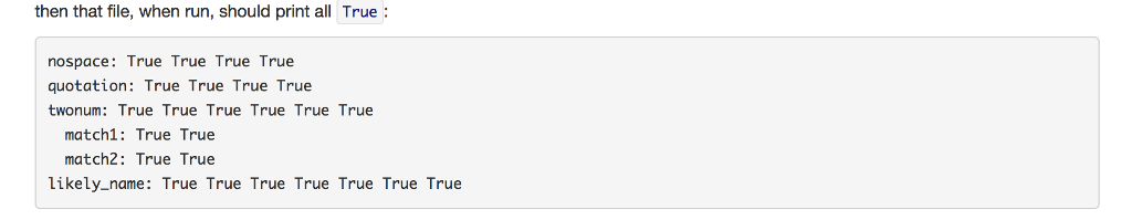 not match". This means that the full string "t.j." wil not appear