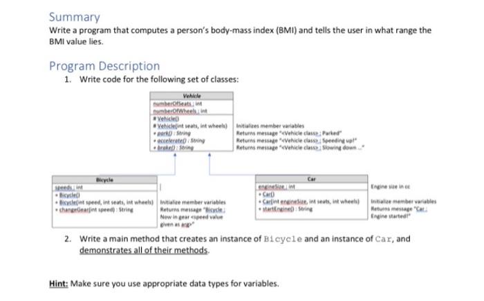  These assignments are linked together "with java language" Assignment 1 Assignment