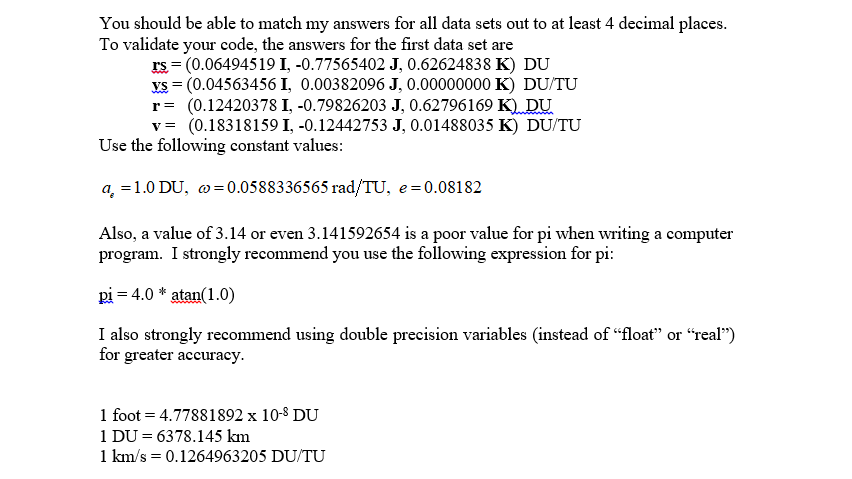 using C++) The geographic location of a radar tracking site on the