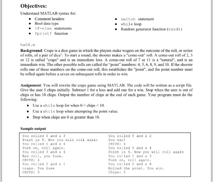  This is in MATLAB. Repeat this is in MATLAB, NOT C++.