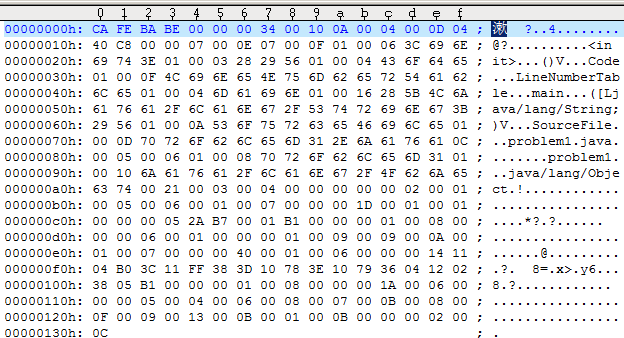 public class problem1 { public static void main(String[] args) { short a
