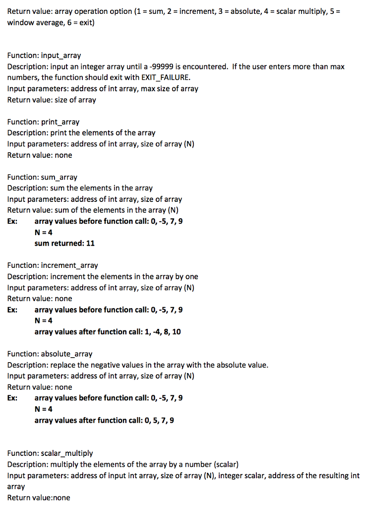 main funtion, (outside, not inside the main fuction). In the main fuctions