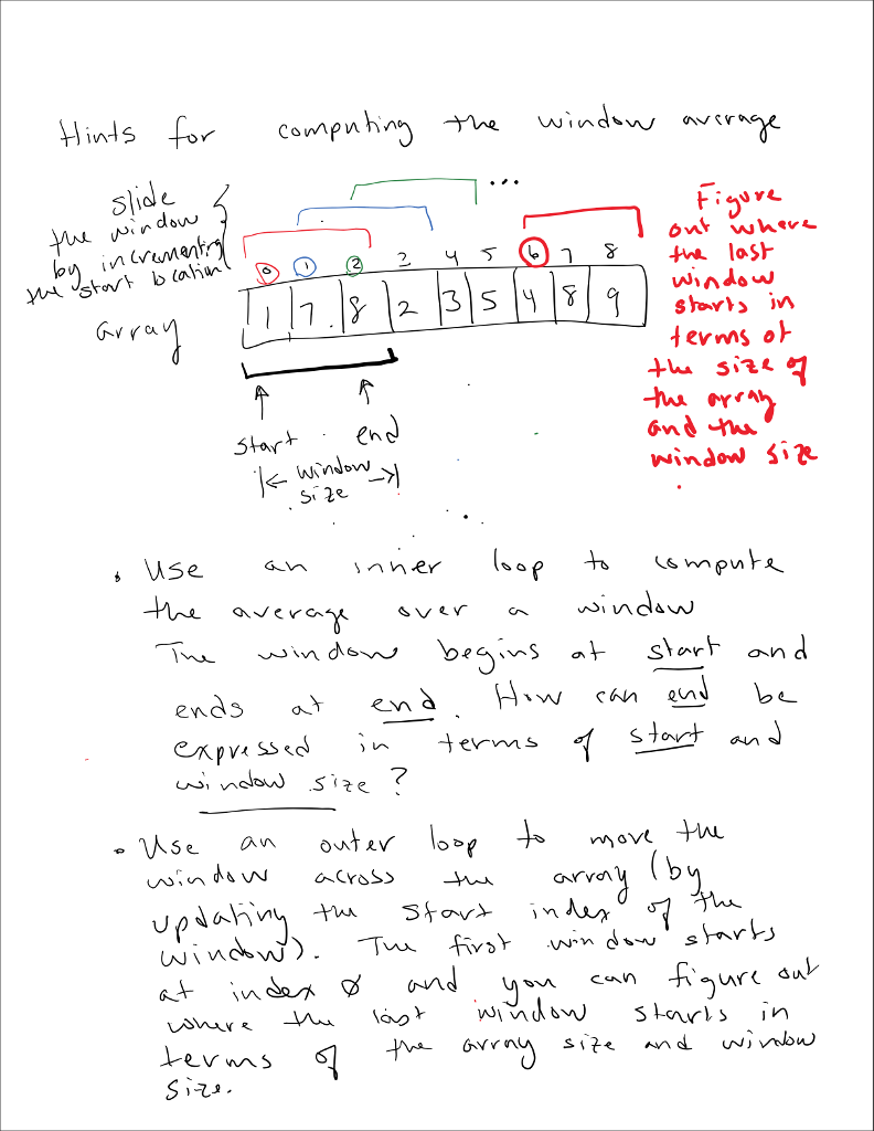 main code is short and sweet, while the all the other longer