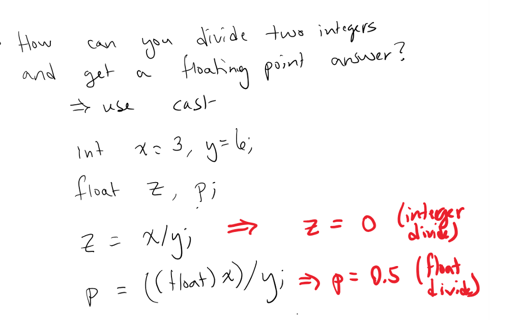 functions are outside the main() Write a program to perform various array