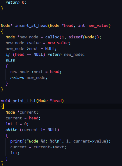 function add_lists should add the value of each node contained in the