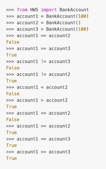 balance""" self.balance = balance def deposit(self, amount): """Deposit amount to this account"""