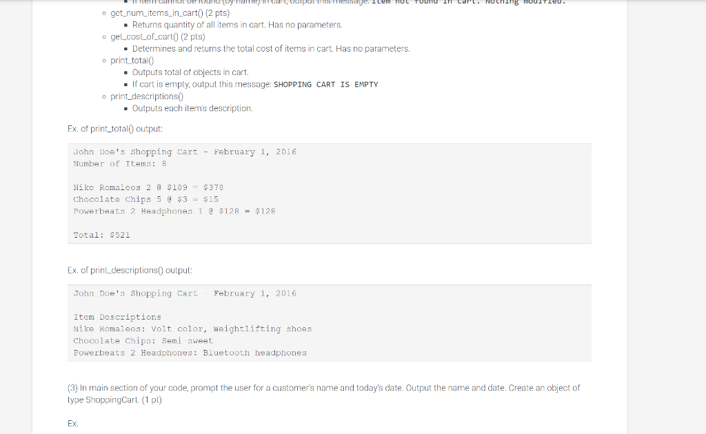 get the code to recognize my print_menu function nor does it correctly