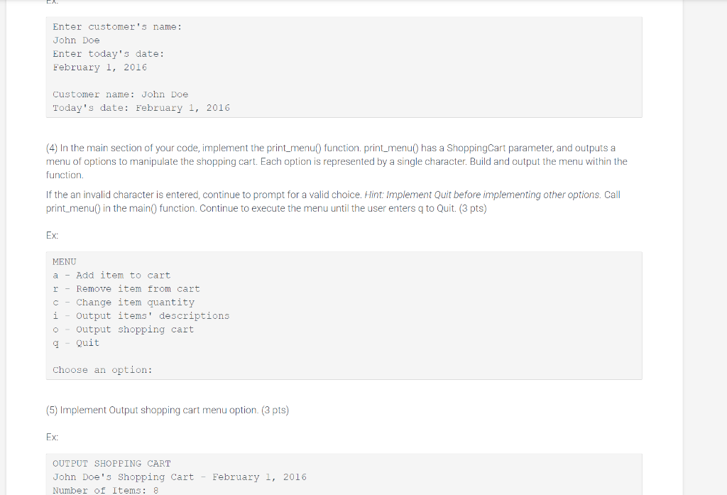 modify when prompted to do so. here is what is being asked