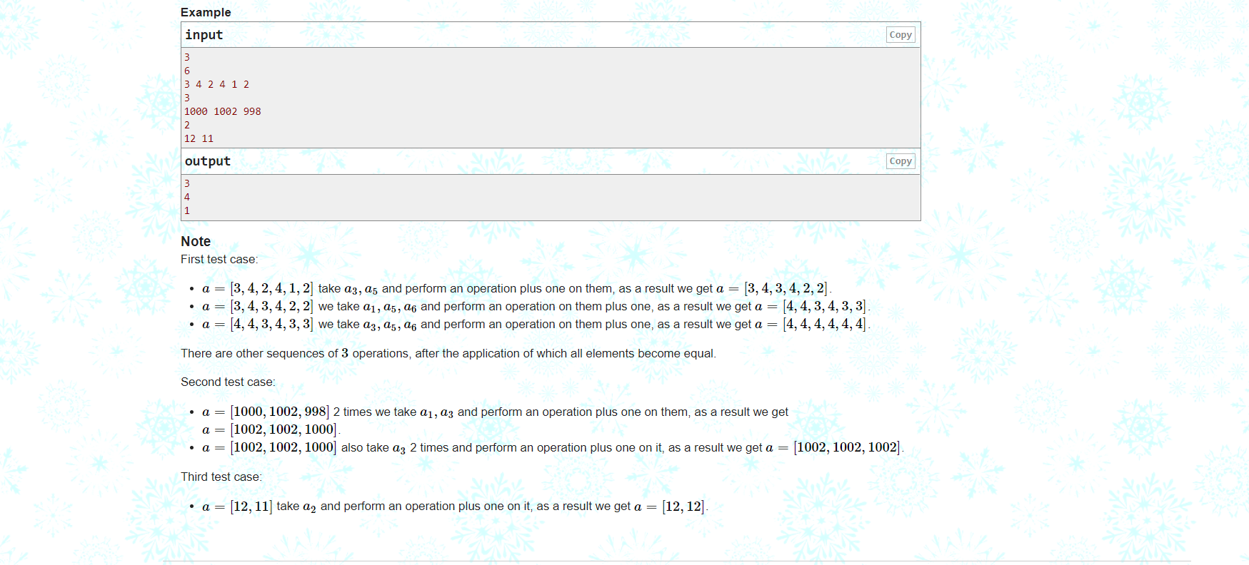 Solve it with using C++ answer simply Do not use comment time