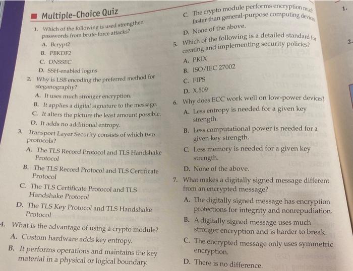 terms will be used. 6. referens to every possible value 1. Making