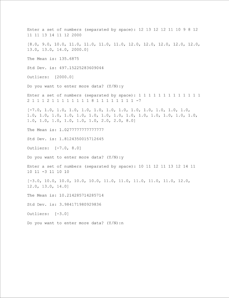 you are asked to write a program with 4 functions and a