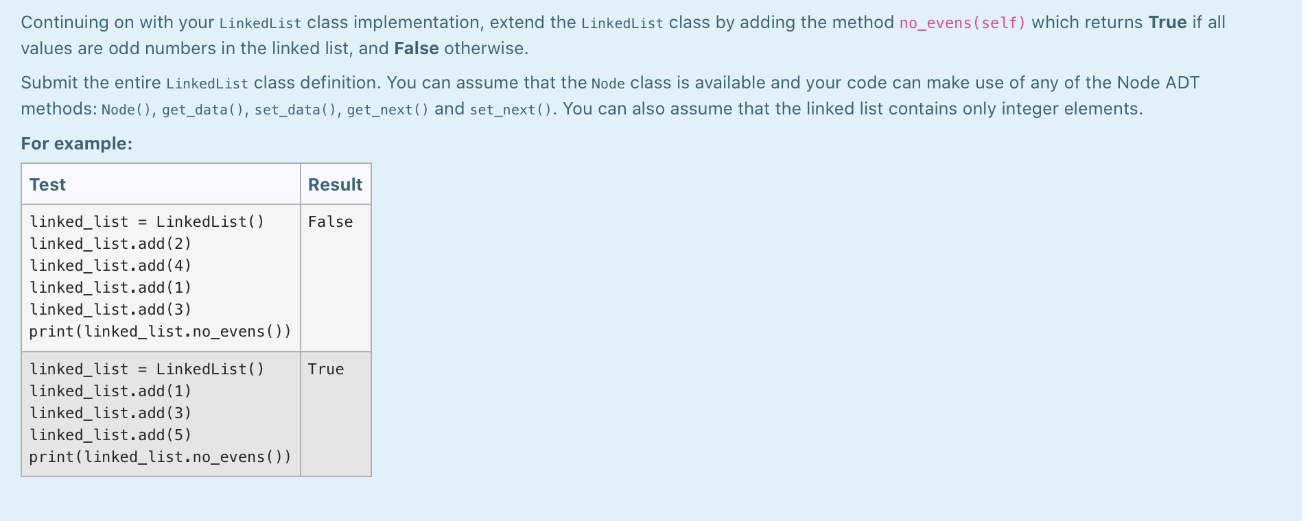  Its in python I have added my code from the previous