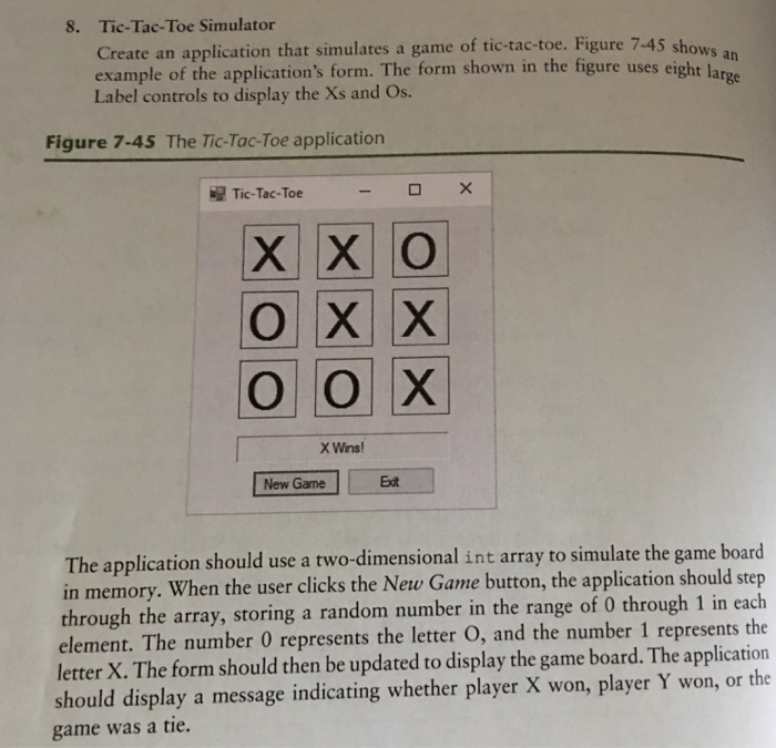  C# windows application, include form.Designer.cs Create an application that simulates a