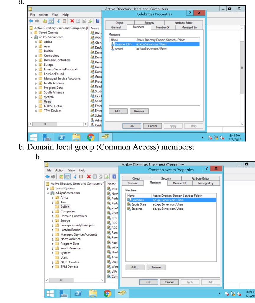 and make sure the answers are related to the practical lab. 1.
