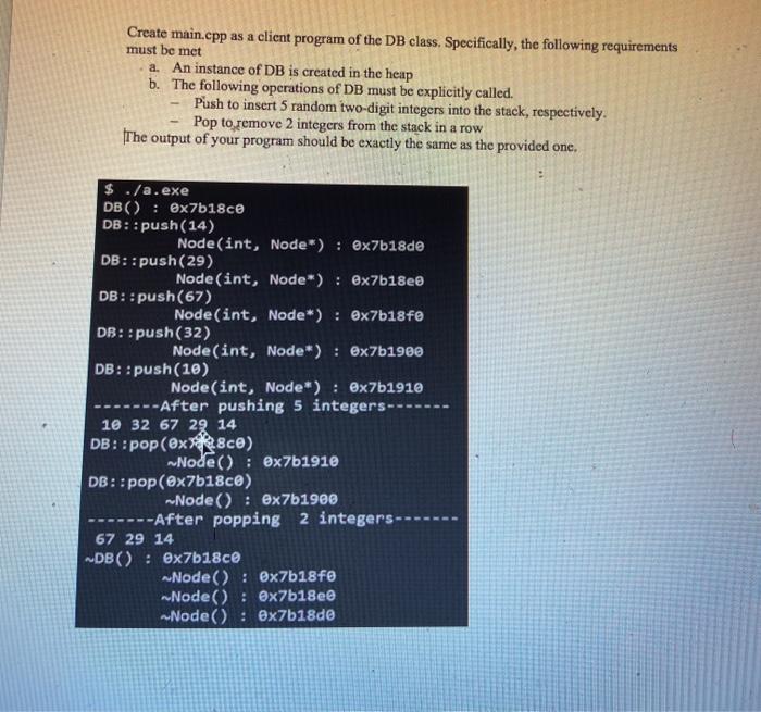 compilation with makefile, pointers, dynamic memory allocation/deallocation, array, sorting, memory leak, dangling