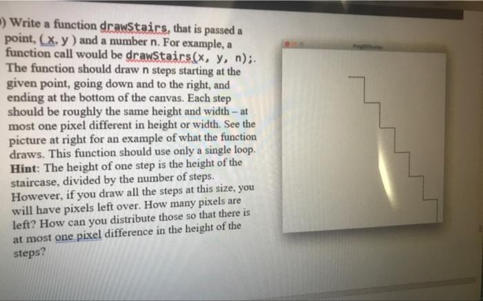  using java only no classes or private allowed =) Write a