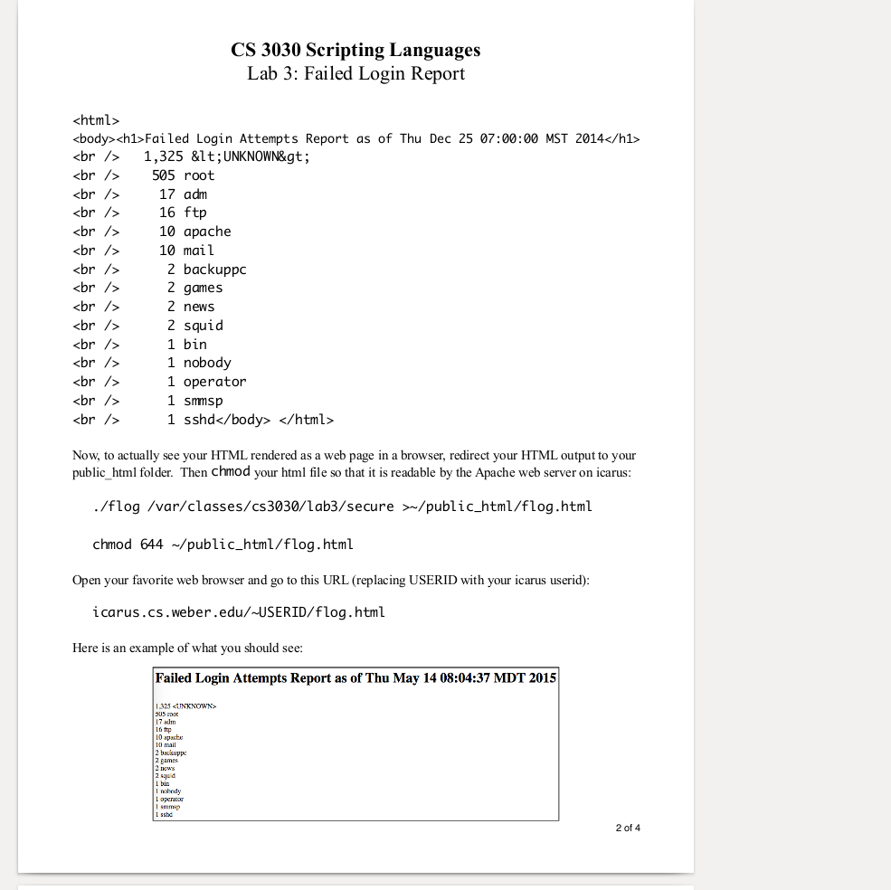 on linux terminal using bash scripting.. please help with and explain what