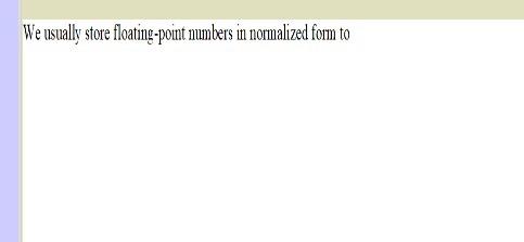 Operation Frequency Clock cycles per instruction ALU 40% 2 Load 20% 10