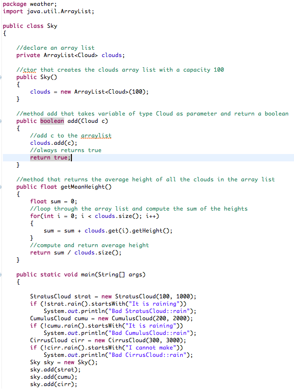 Hey guys! Can you please help me with this coding assignment? Here