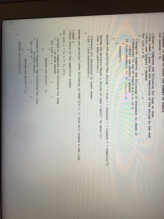 Exercise: Complete this portion of the lab during your lab session. For