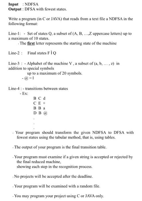 java please and dont use dawnloaded libraries try to make it simple
