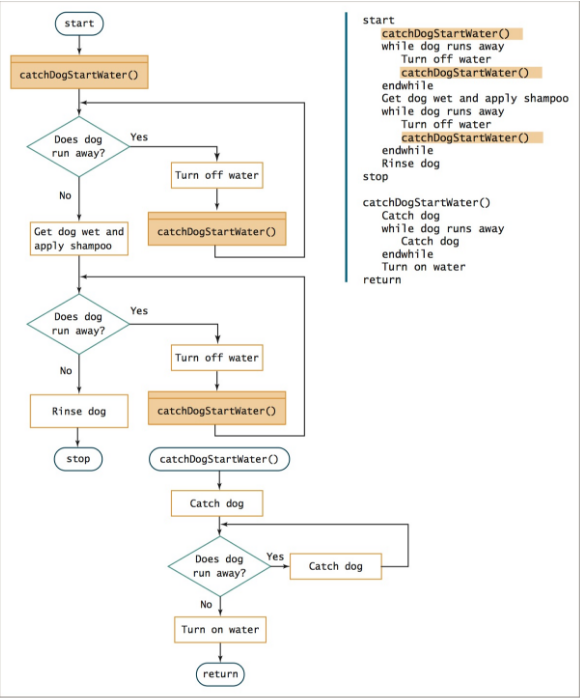 Develop the flowchart, Write the code, and Test & Debug). The Problem: