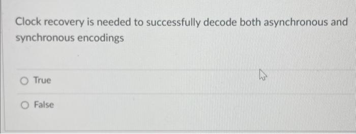 is less expensive to implement It does not require each device to
