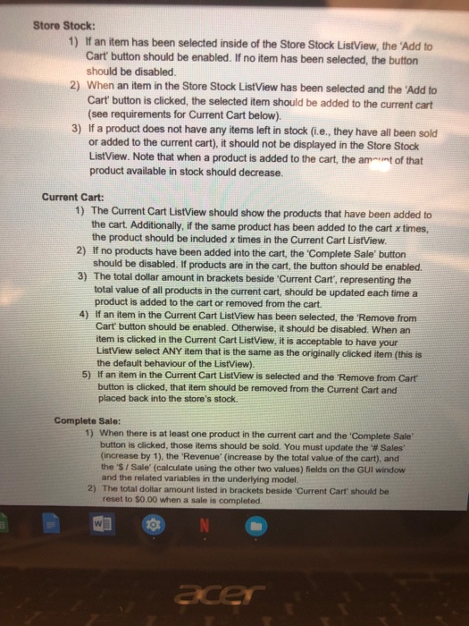 rubric that is posted on the course webpage. For this assignment, you