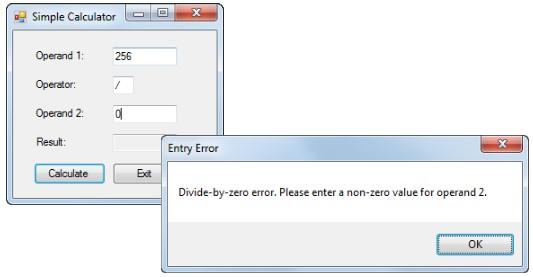 Language is C# and its in a windows application form You will