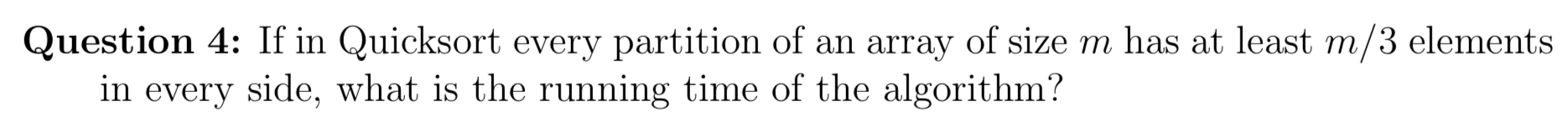 it is an algorithm problem, please help me ASAP, I would upvote