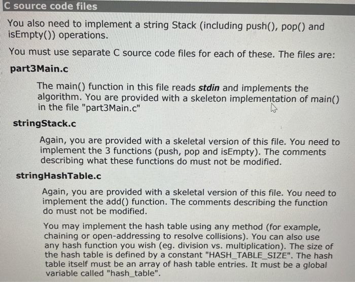 2. which hash function (division or multiplication) was used? how was string