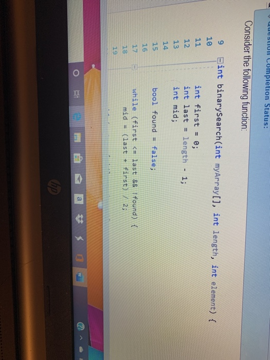  C++ Program Instruction: the first line of the table first the