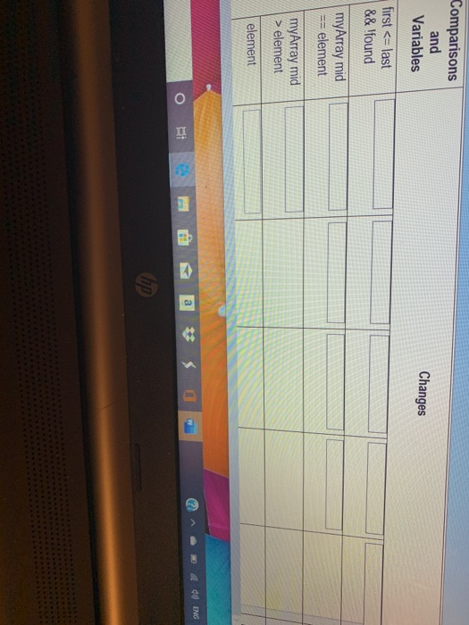 the six first 3 answer the seven last 2 answer the eight