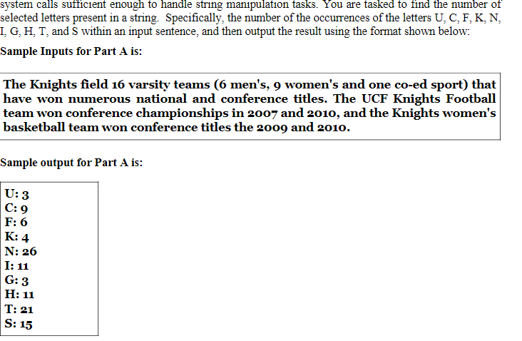 NEED TO WRITE IT IN C LANGUAGE You are tasked to find