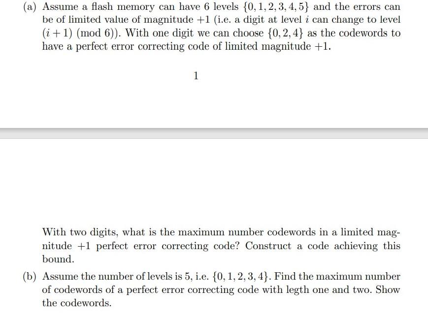 Please donot solve by programming .Solve mathematically.Explain every step.Write clearly (a) Assume