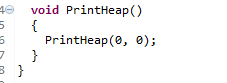 test code) is given below //////////////BinaryHeap class code//////////// public class BinaryHeap {